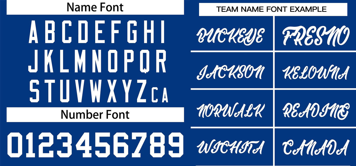 Custom Royal White Classic Style Outdoor Authentic Pullover Baseball Jersey