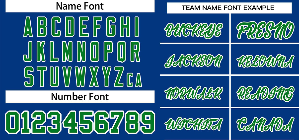 Custom Royal Green Classic Style Outdoor Authentic Pullover Baseball Jersey