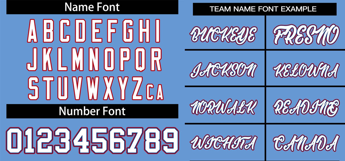 Custom Light Blue White Classic Style Outdoor Authentic Pullover Baseball Jersey