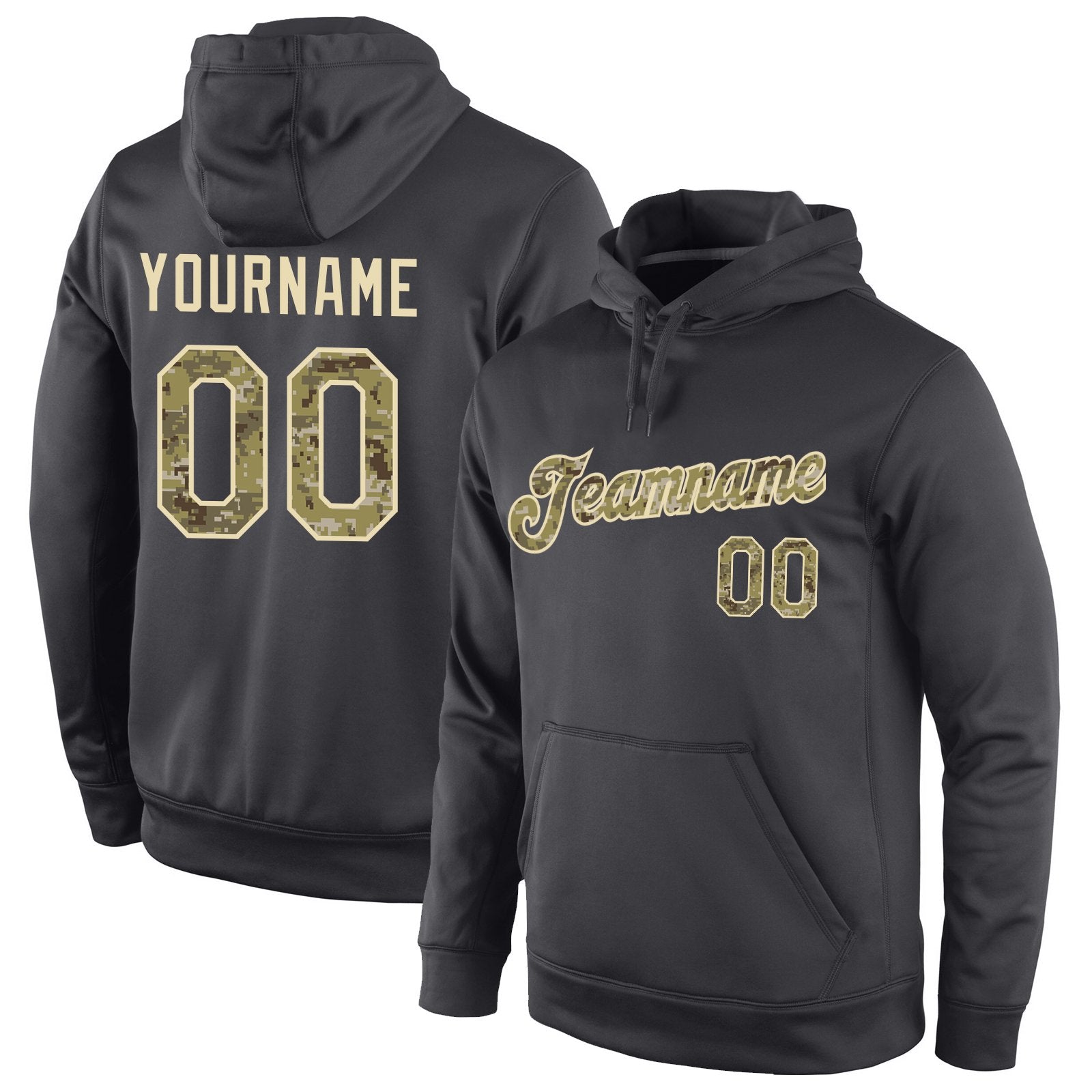 Custom Black Classic Style Pullover Sport Fashion Hoodie Uniform| KXKSHOP