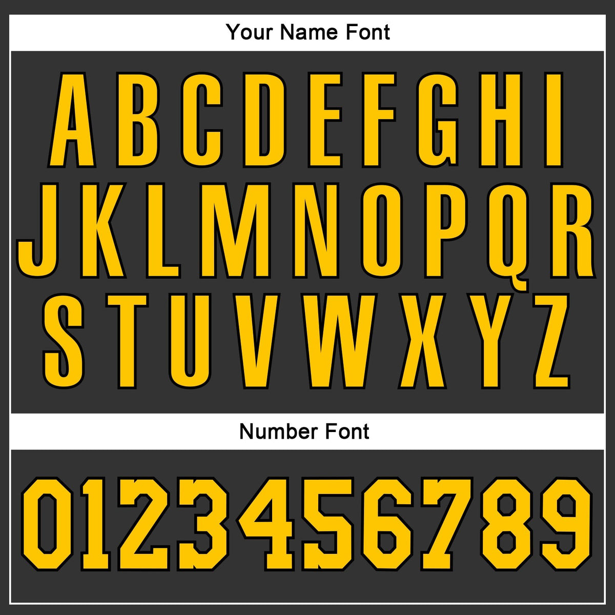 Custom Black Yellow Classic Style Pullover Sport Fashion Hoodie Uniform| KXKSHOP