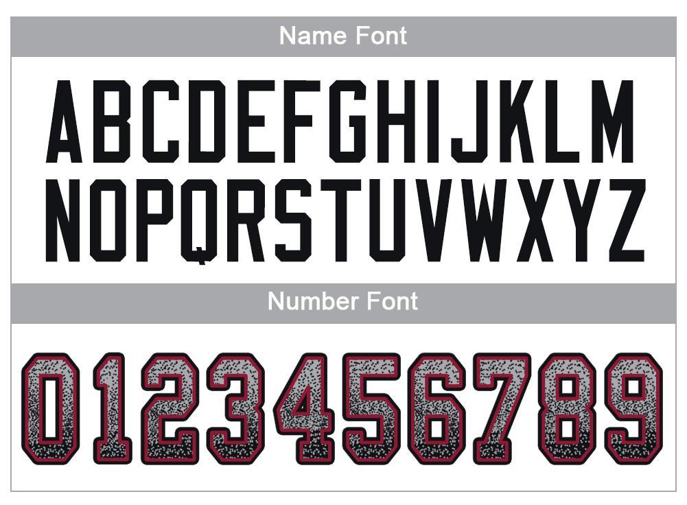 Custom Light Gray Black-Cardinal Drift Fashion Mesh Authentic American Football Jersey| KXKSHOP