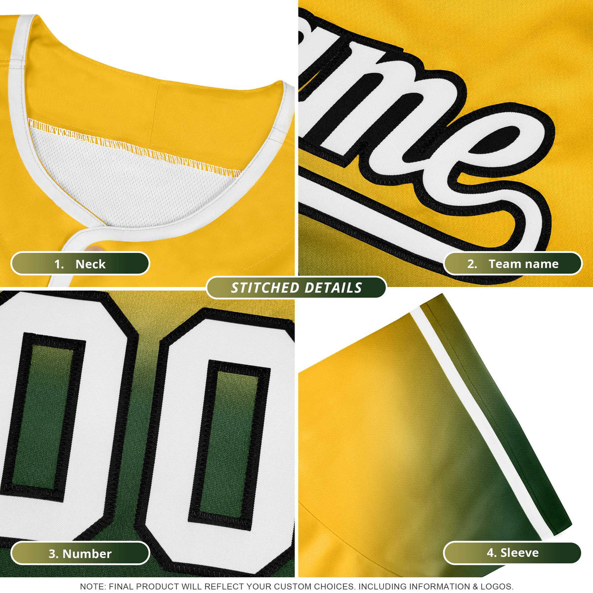 Custom Burgundy Navy Gradient Fashion Authentic Baseball Jersey