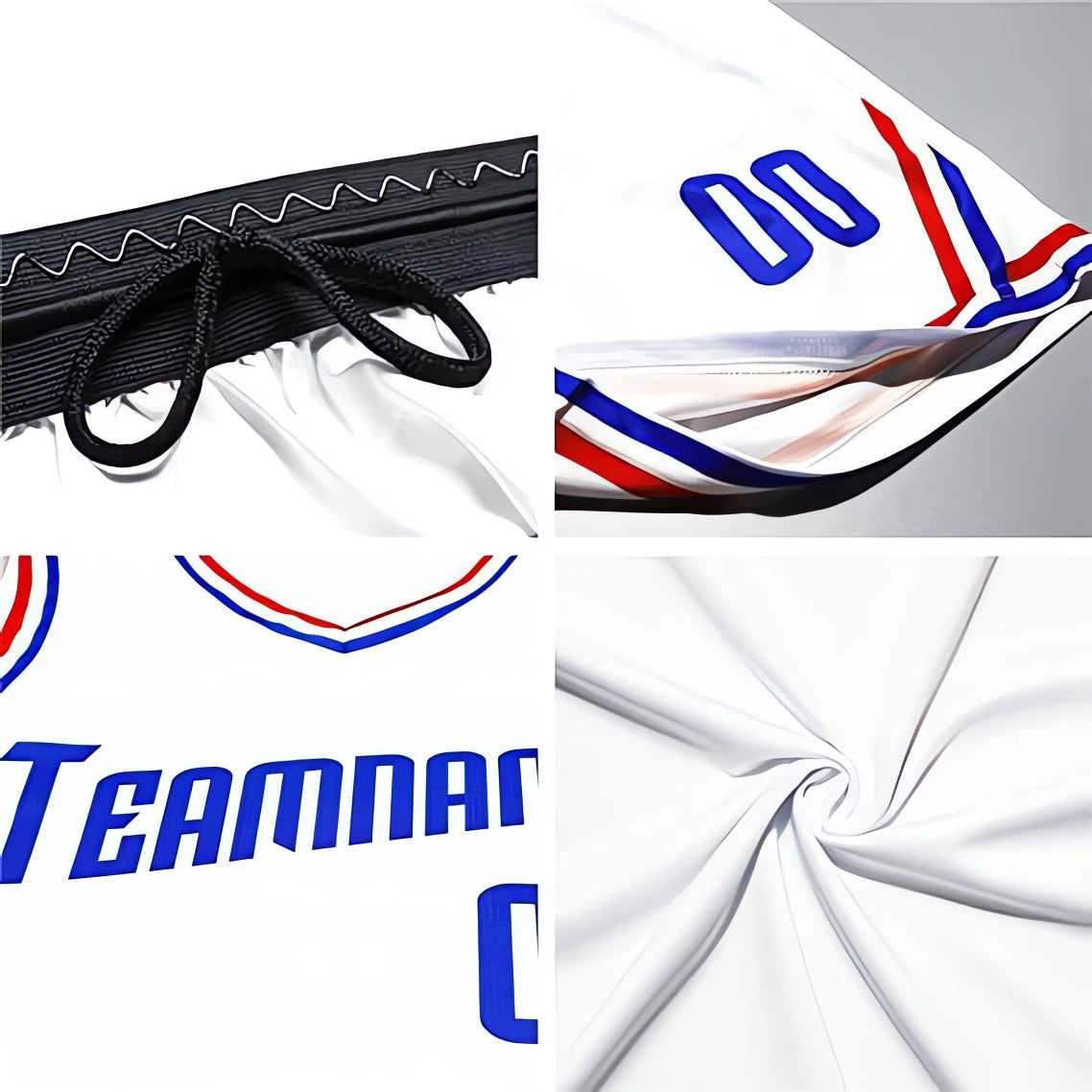 Custom Red White-Orange Graffiti Pattern Kits Mesh Basketball Jersey