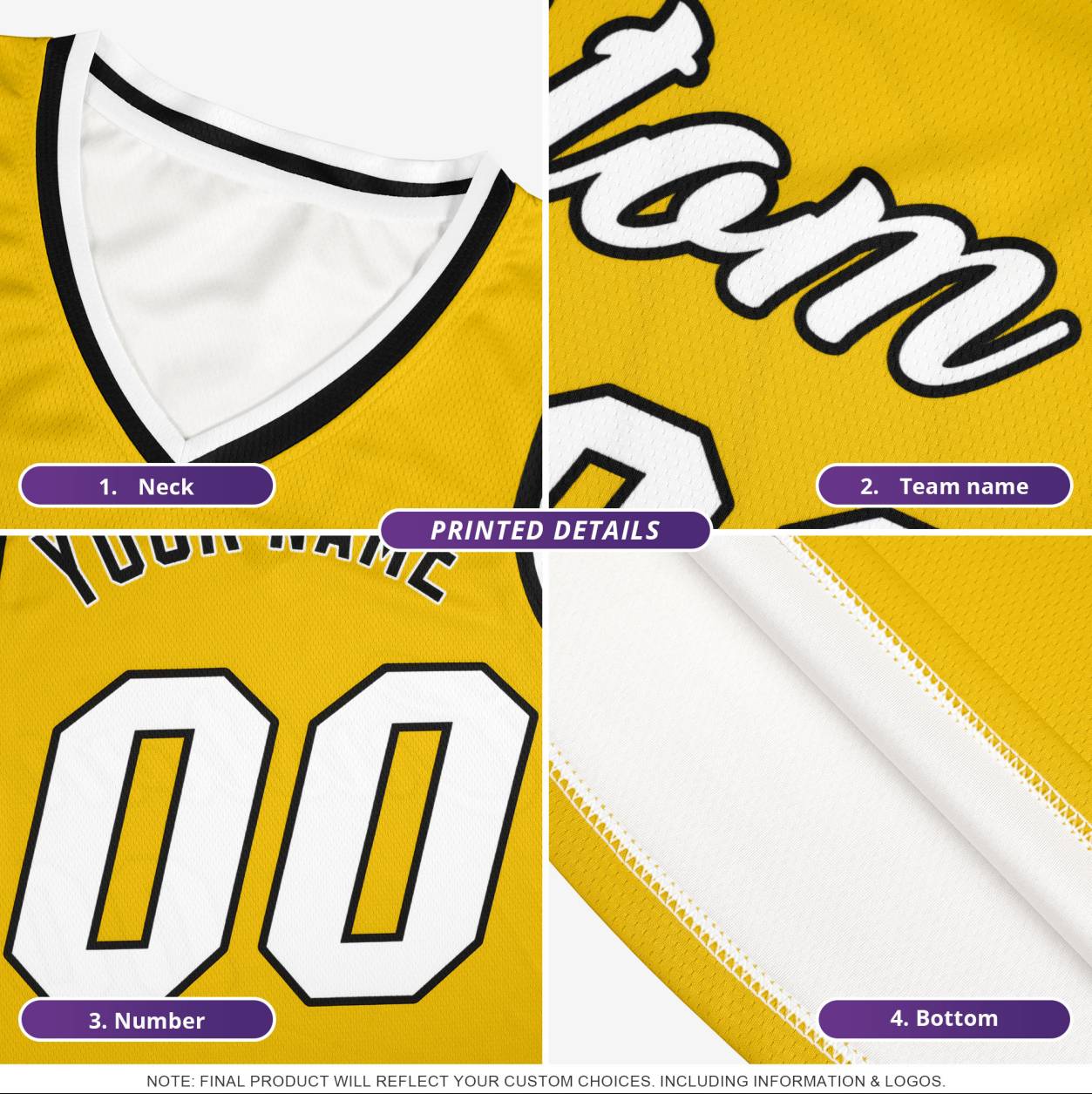 Custom Neon Green Navy-White Side Two-Tone Classic Sports Uniform Basketball Jersey |KXKSHOP