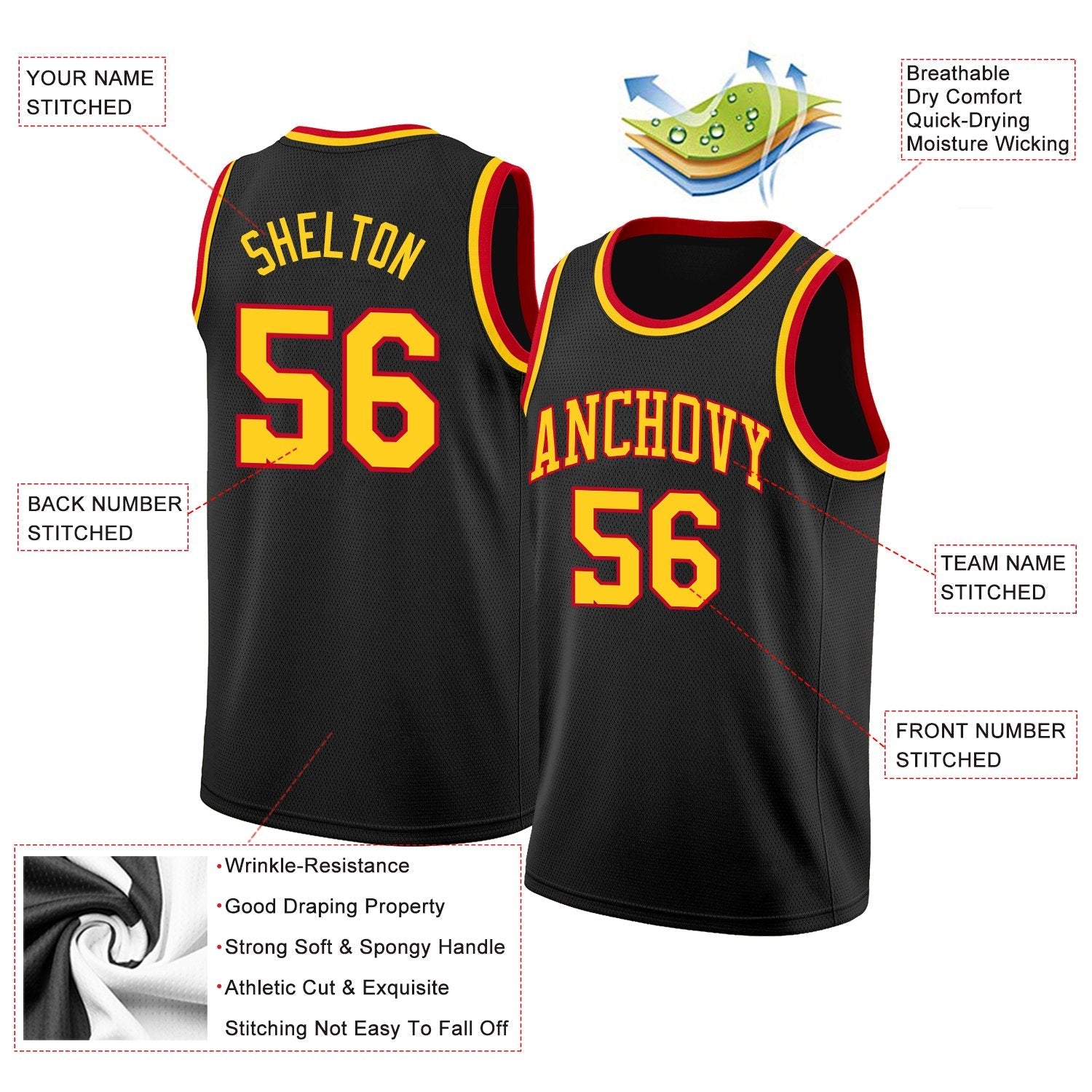 Custom Neon Green White-Navy Classic kits Sports Uniform Basketball Jersey| KXKSHOP