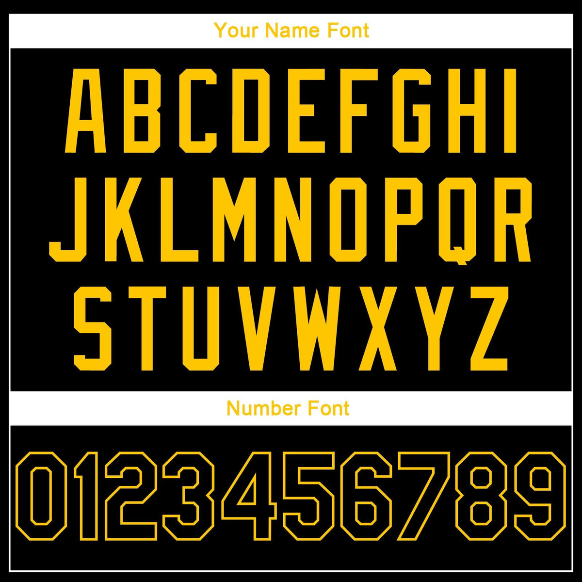 Custom Black Yellow Classic Style Pullover Sport Fashion Hoodie Uniform| KXKSHOP