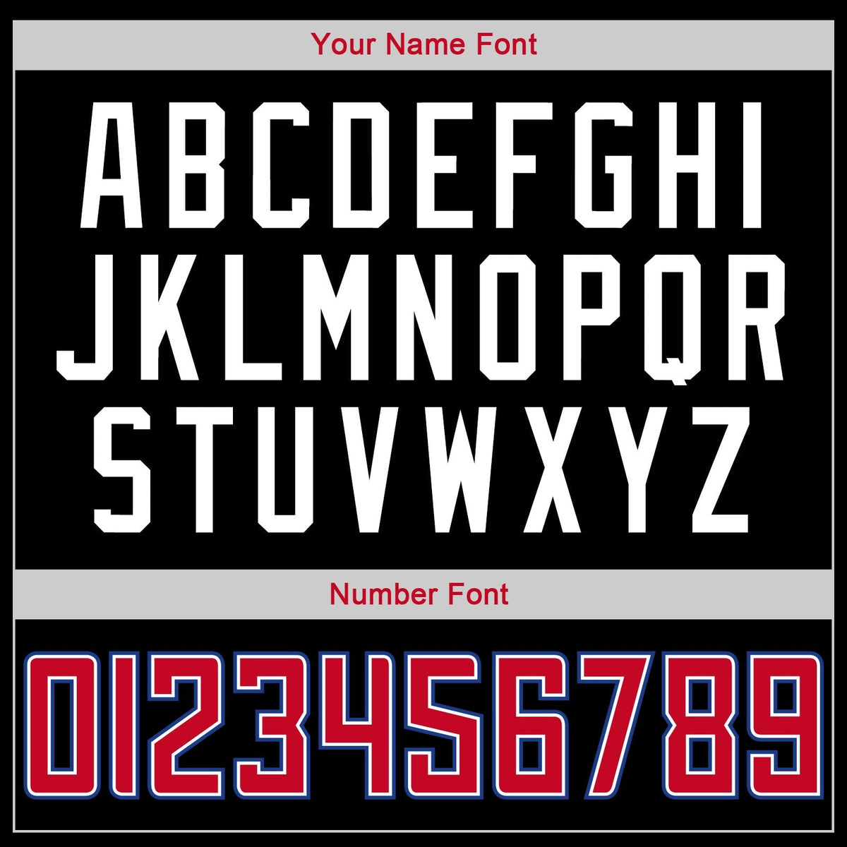 Custom Black Red-White Classic Style Uniform Pullover Fashion Hoodie| KXKSHOP