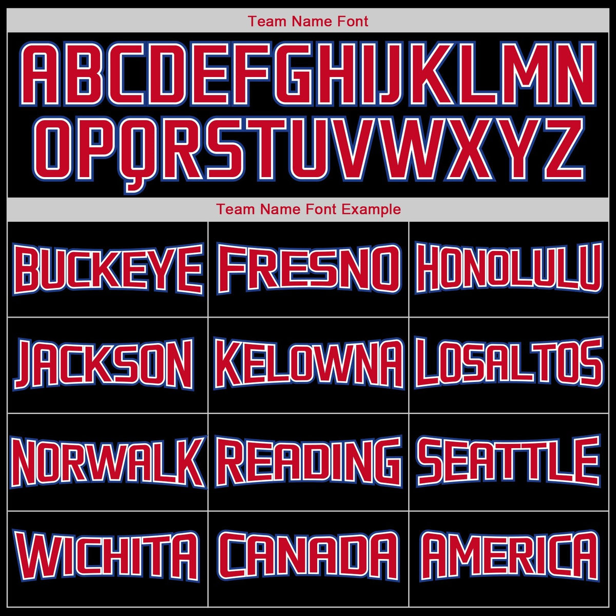 Custom Black Red-White Classic Style Uniform Pullover Fashion Hoodie| KXKSHOP