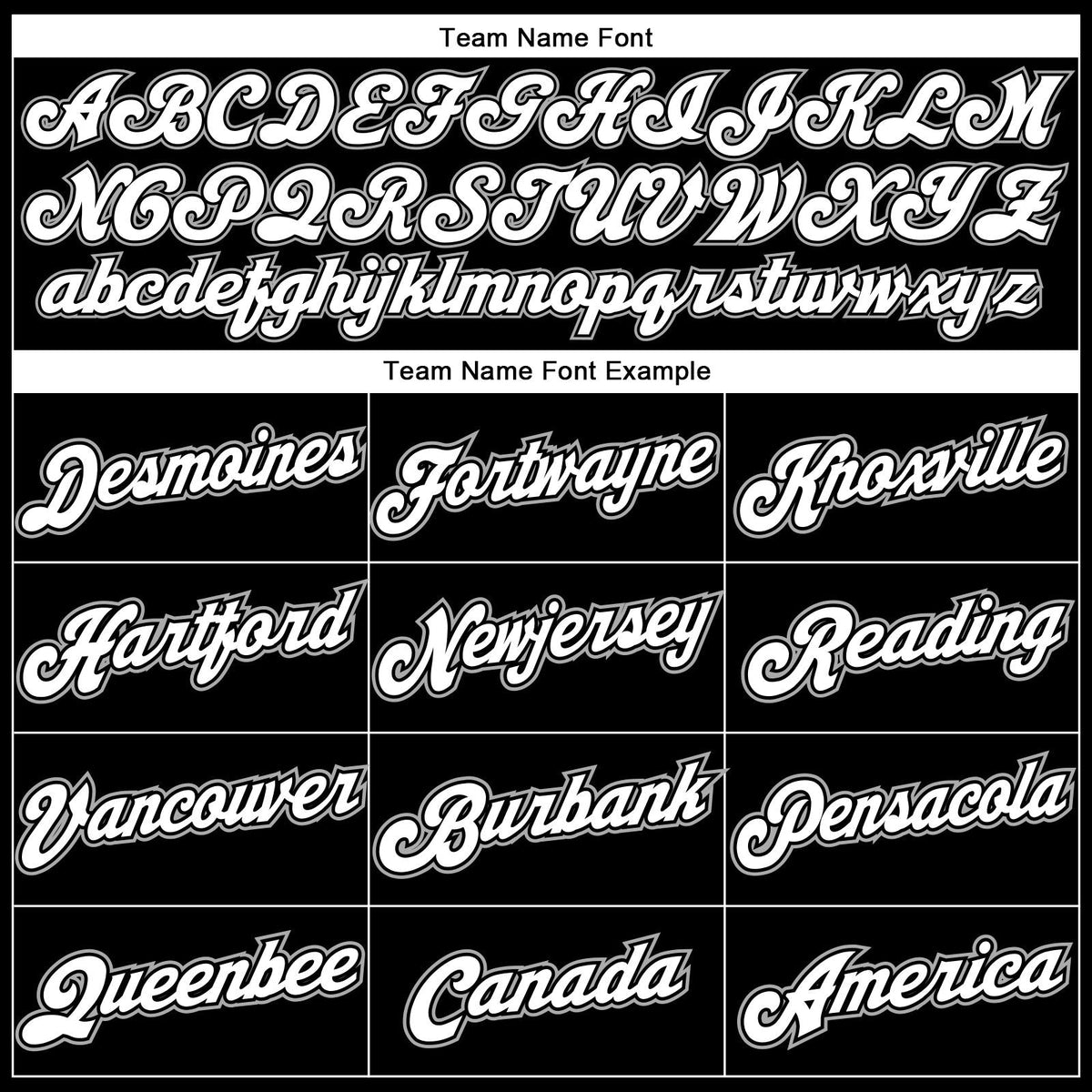 Custom Black White-Gray Classic Style Uniform Pullover Fashion Hoodie| KXKSHOP