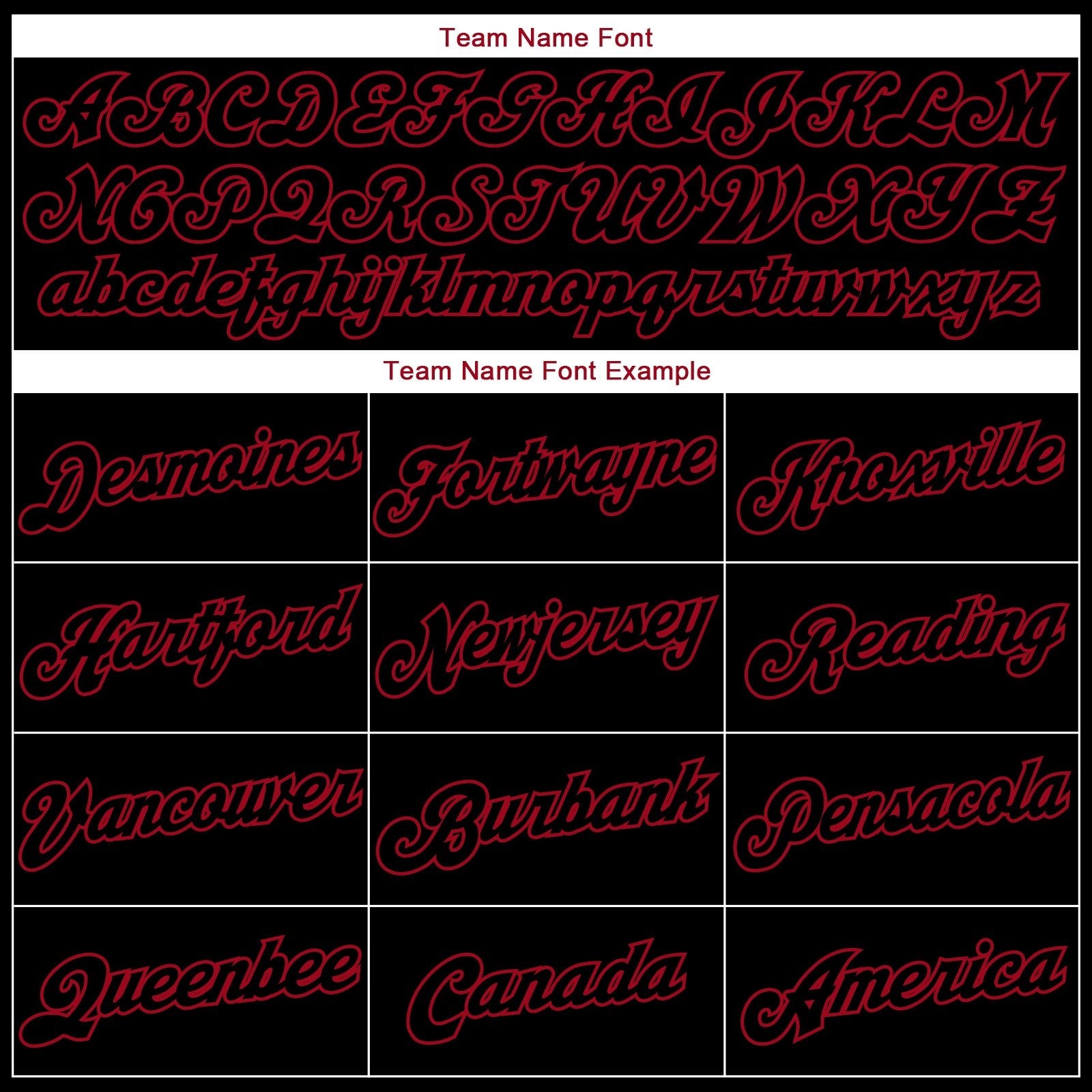 Custom Black Red Classic Style Pullover Sport Fashion Hoodie Uniform| KXKSHOP