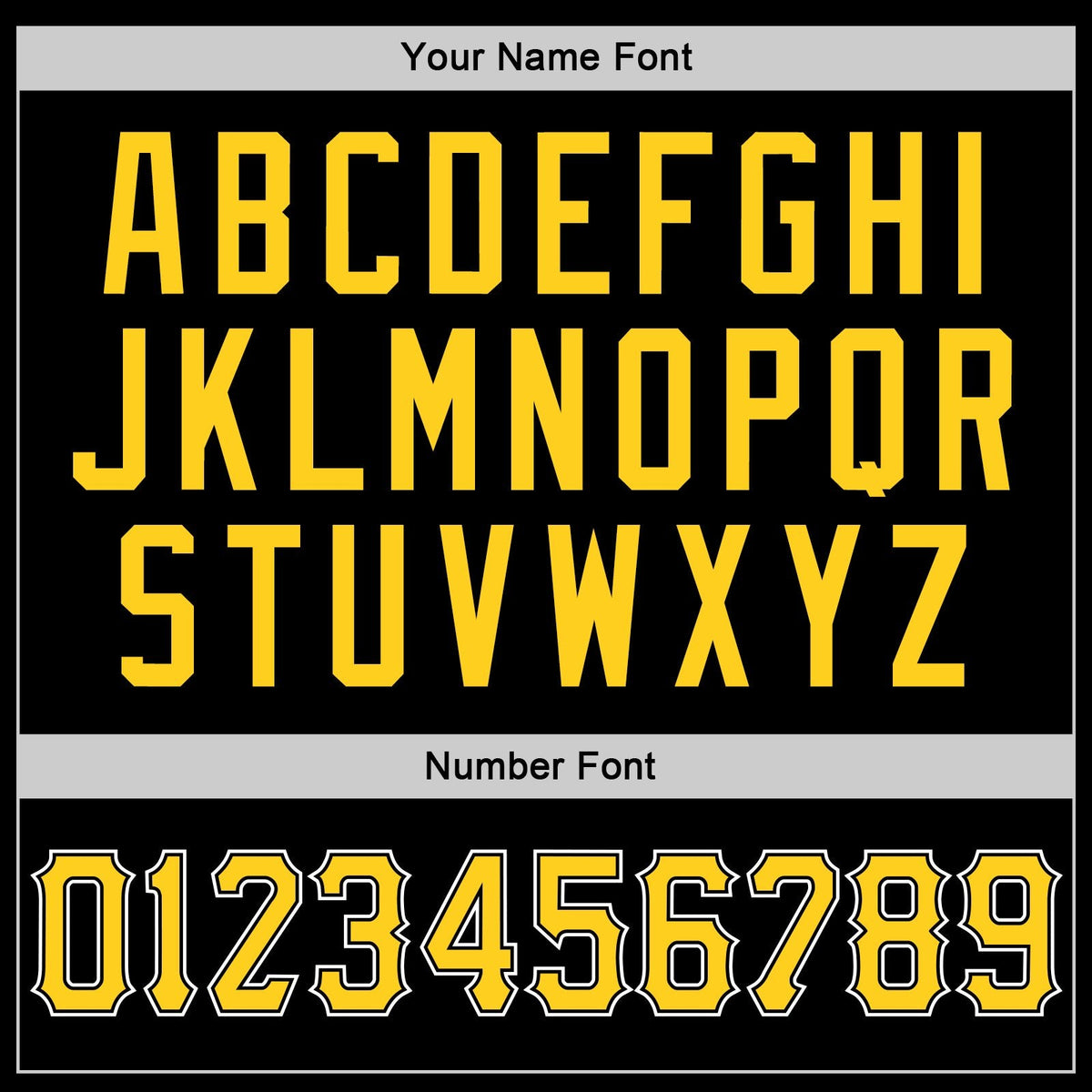 Custom Black Yellow-White Classic Style Pullover Sport Fashion Hoodie Uniform| KXKSHOP