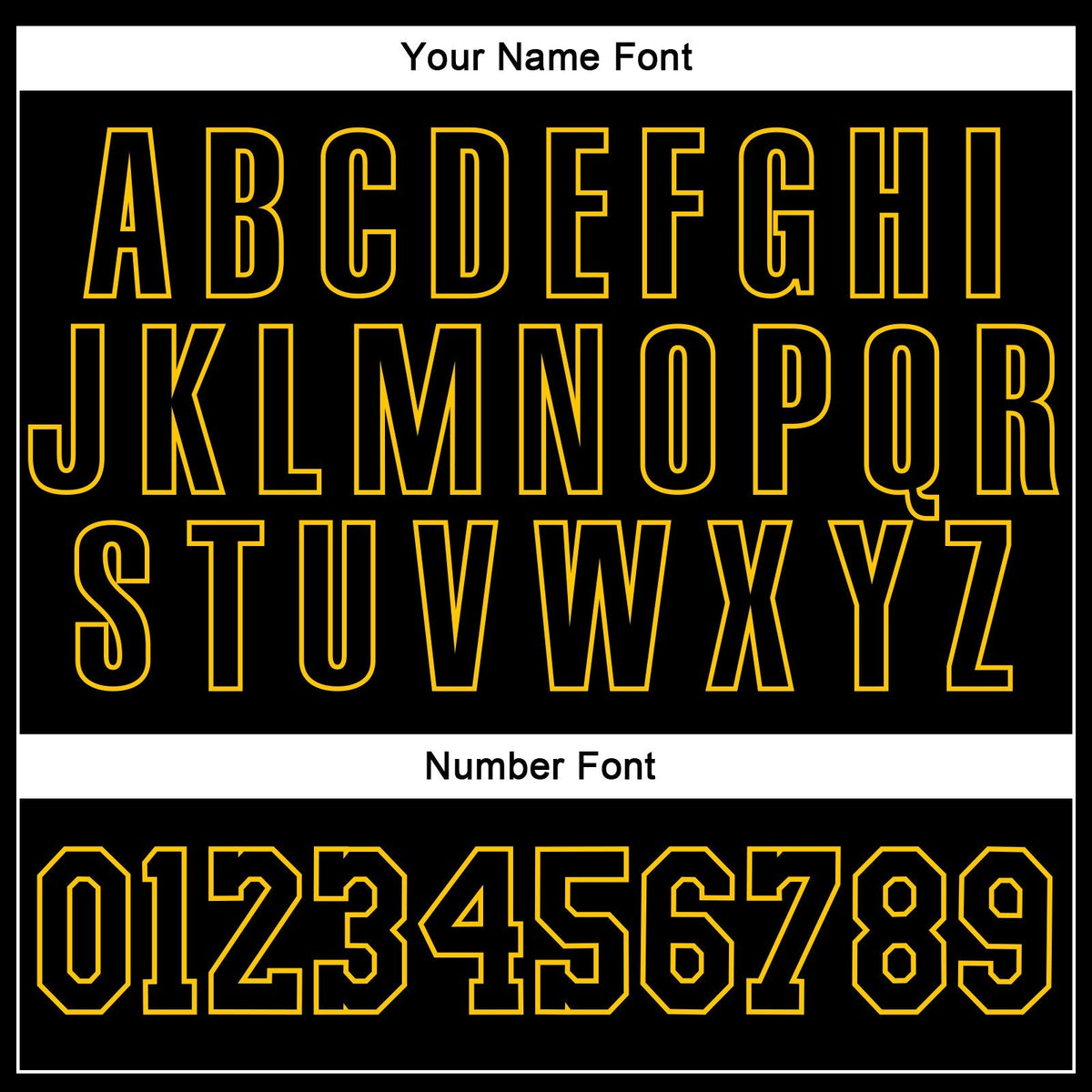 Custom Black Yellow Classic Style Pullover Sport Fashion Hoodie Uniform| KXKSHOP