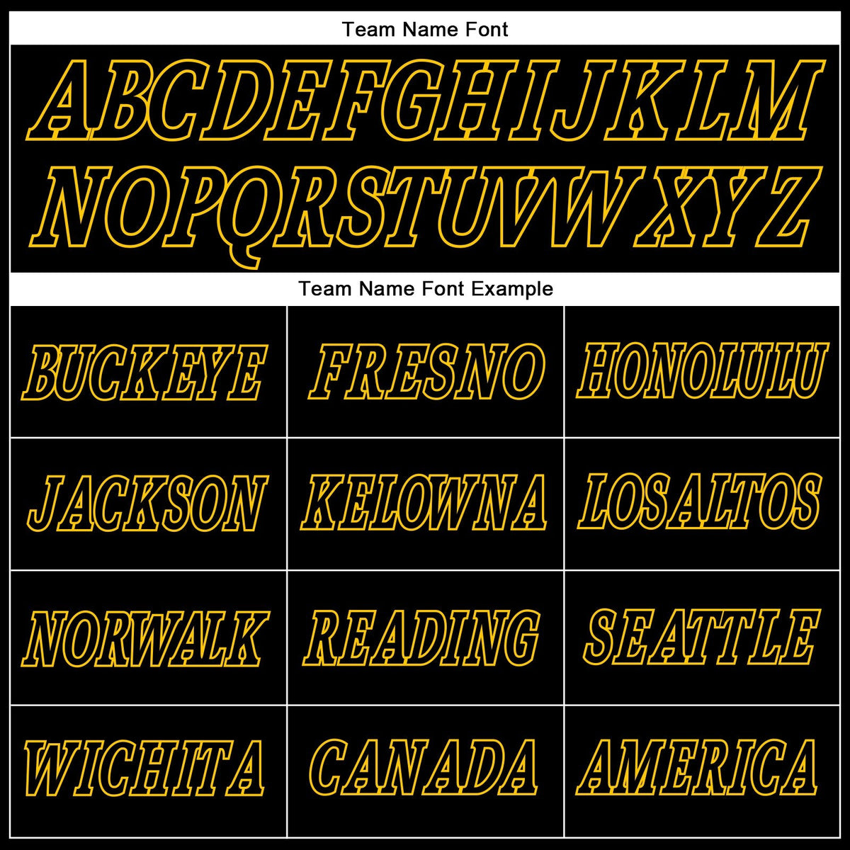 Custom Black Yellow Classic Style Pullover Sport Fashion Hoodie Uniform| KXKSHOP