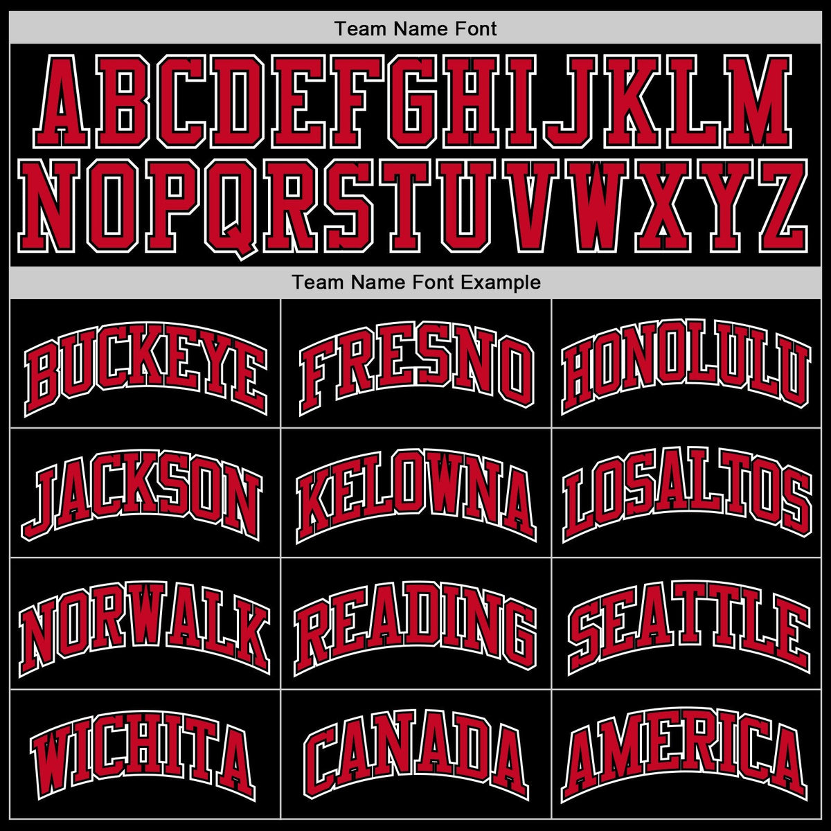 Custom Black Red-White Classic Style Uniform Pullover Fashion Hoodie| KXKSHOP