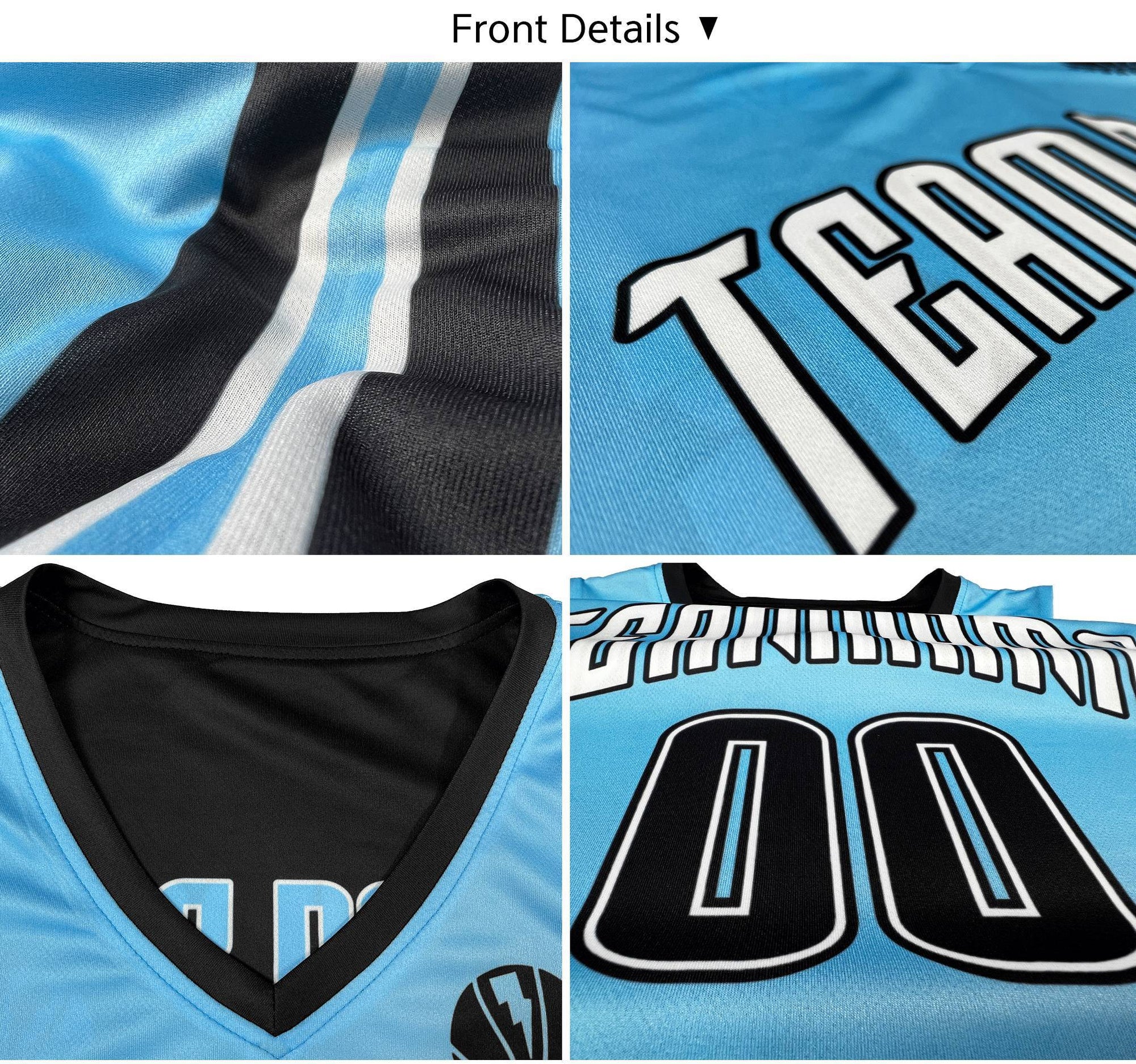 Custom Blue Green Reversible Personalized Tops Basketball Jersey for Men/Youth | KXKSHOP