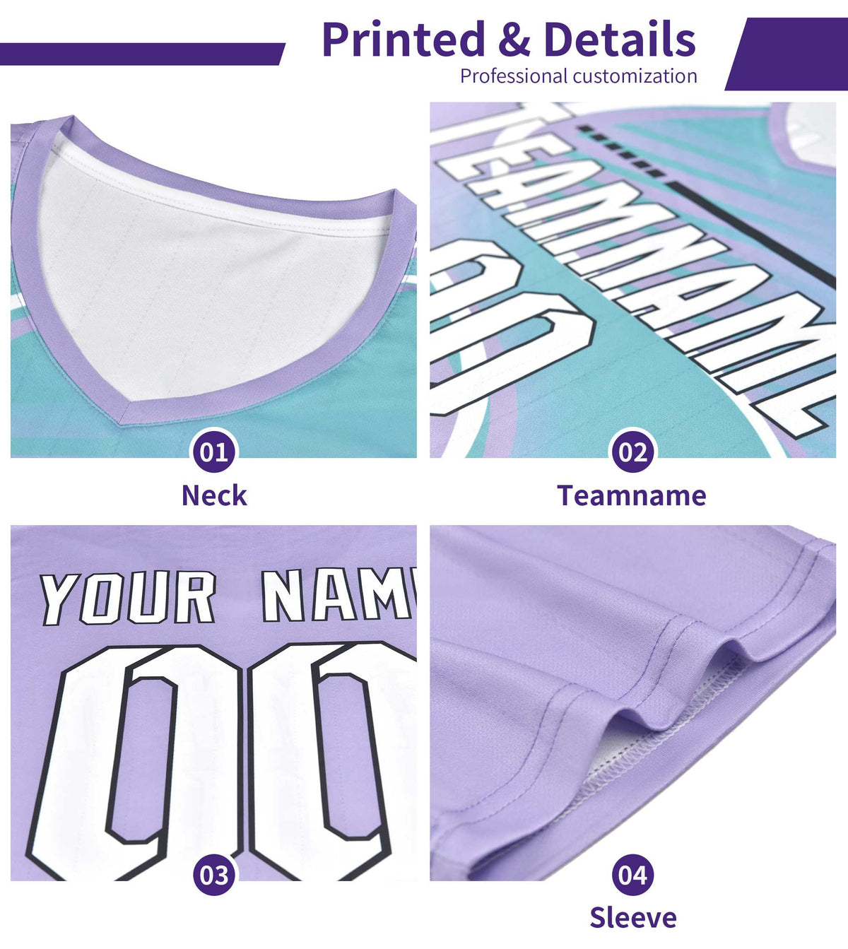 Custom Sky Blue Classic Sports kit Football Shirt Jersey