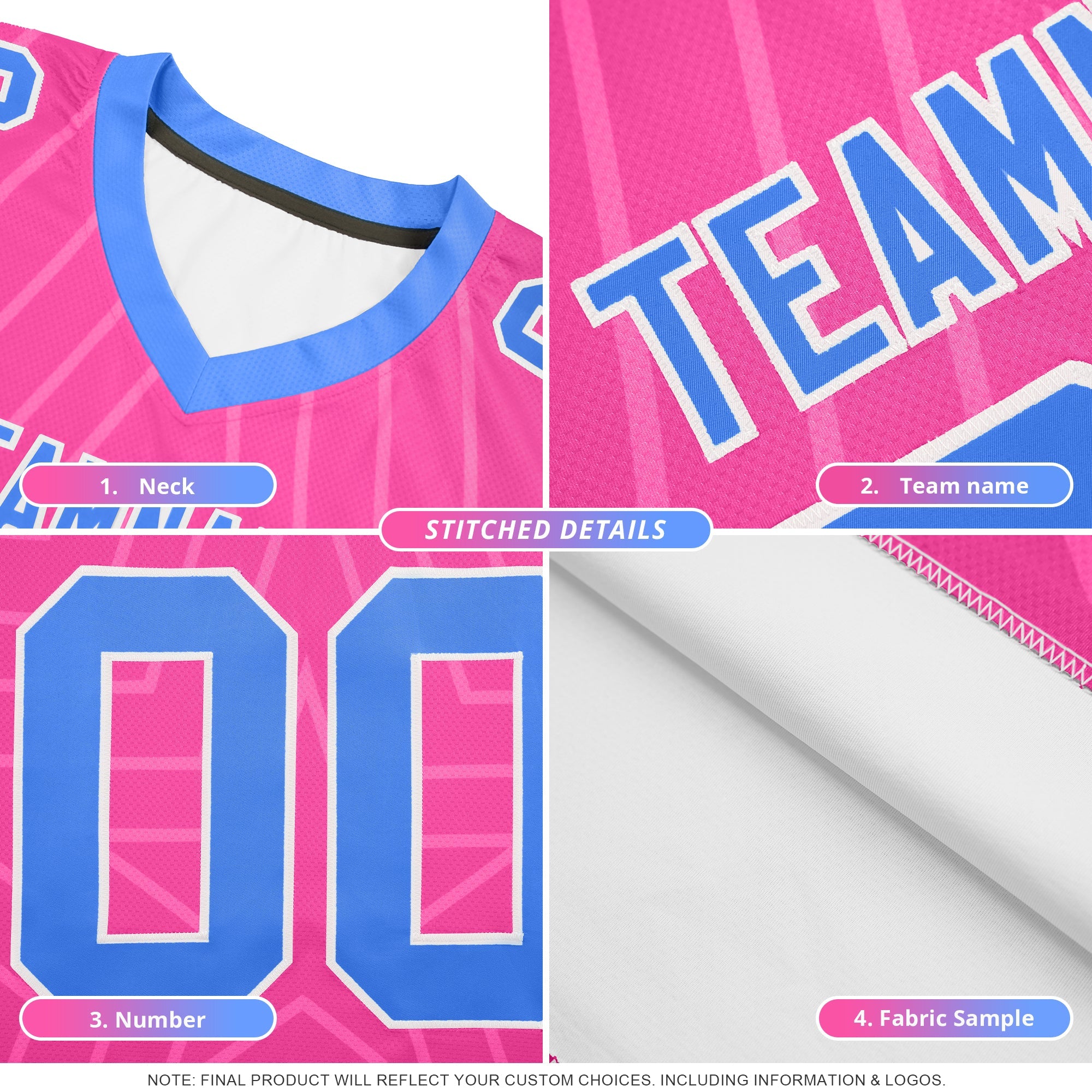 Custom Blue Green Reversible Personalized Tops Basketball Jersey for Men/Youth | KXKSHOP