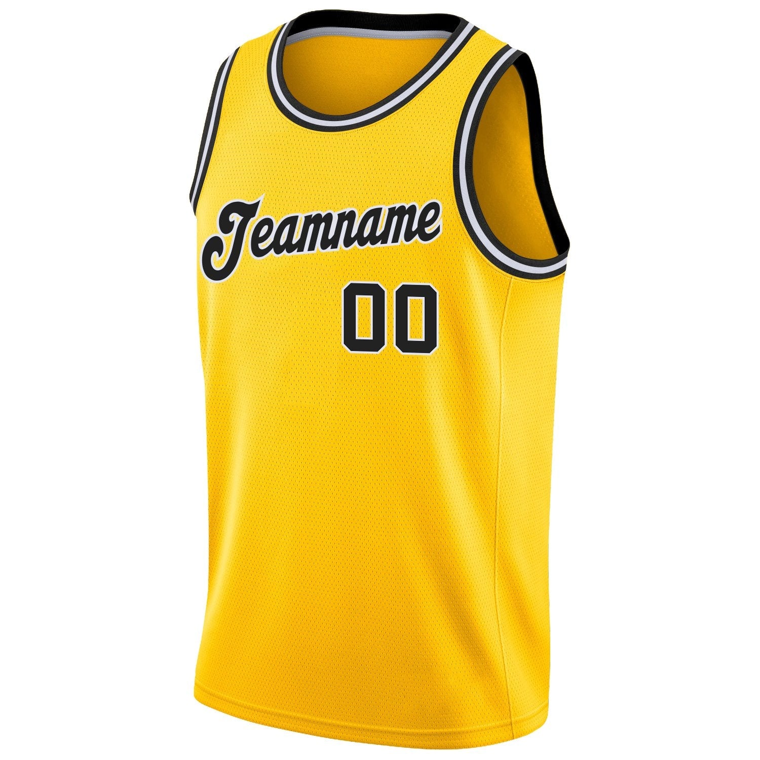 Custom Neon Green White-Navy Classic kits Sports Uniform Basketball Jersey| KXKSHOP