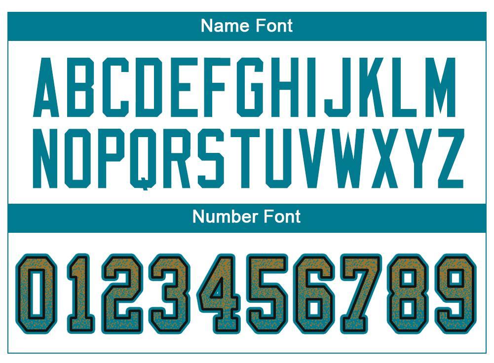 Custom Old Gold Teal-Black Drift Fashion Mesh Authentic American Football Jersey| KXKSHOP