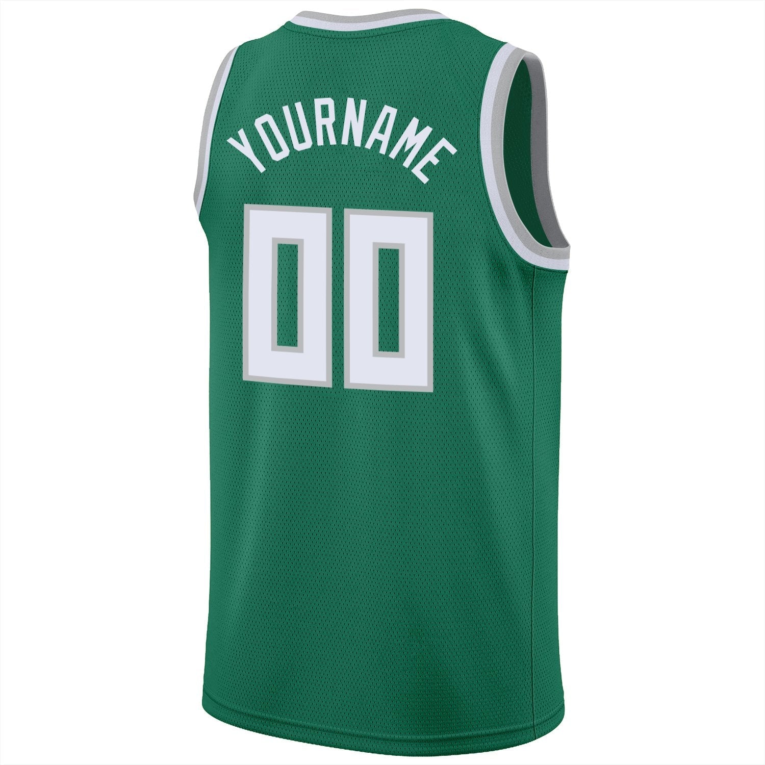 Custom Neon Green White-Navy Classic kits Sports Uniform Basketball Jersey| KXKSHOP