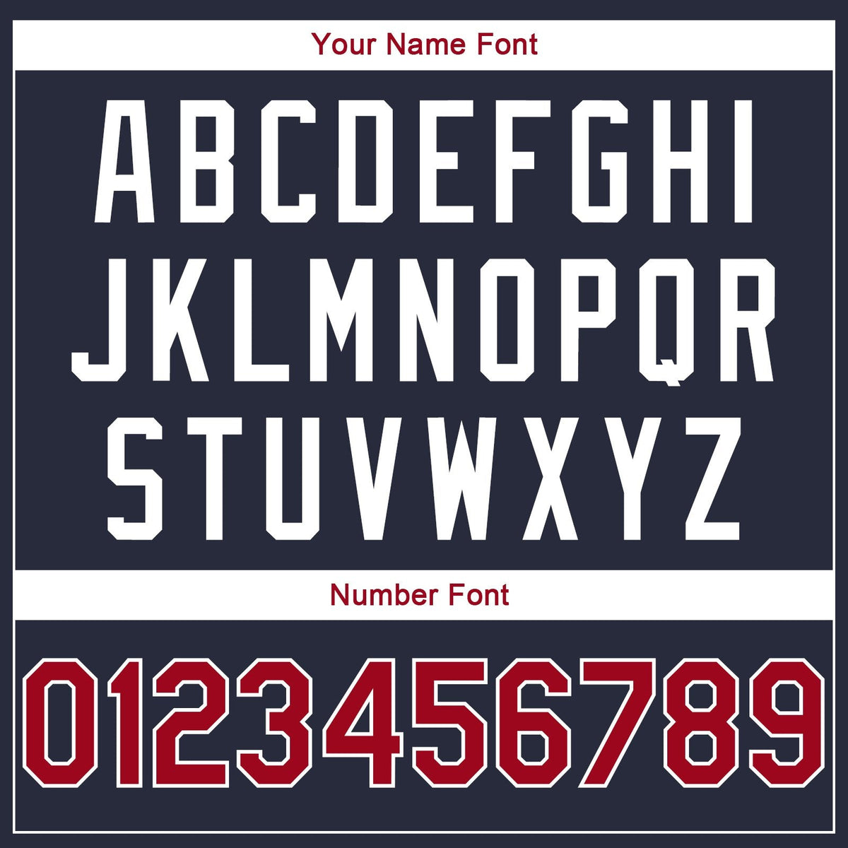 Custom Navy Red-White Classic Style Uniform Pullover Fashion Hoodie| KXKSHOP