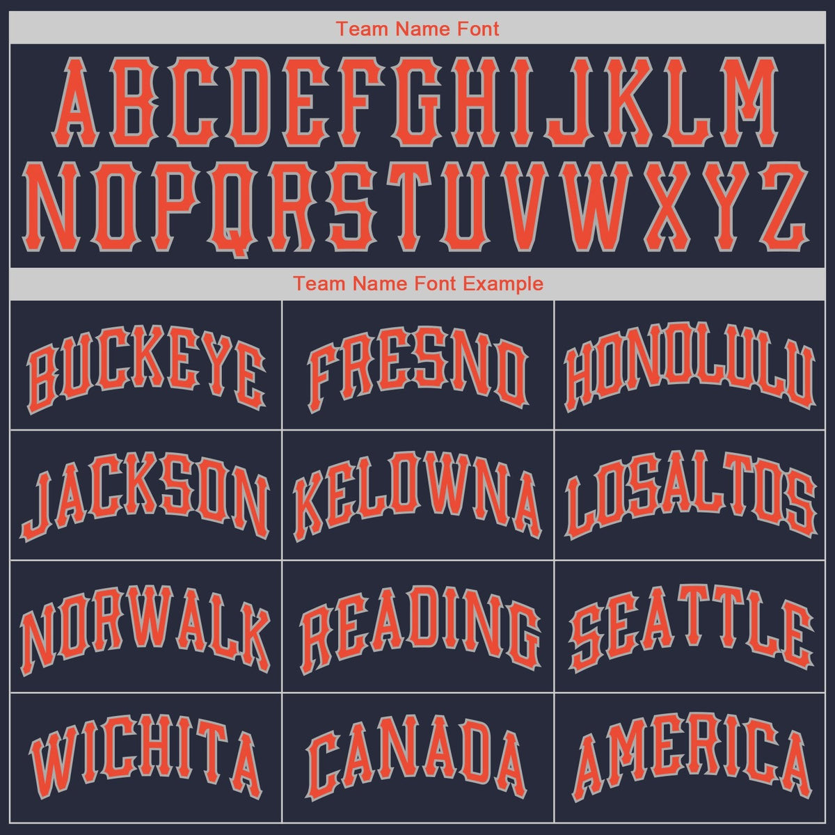 Custom Navy Orange-Gray Classic Style Uniform Pullover Fashion Hoodie| KXKSHOP