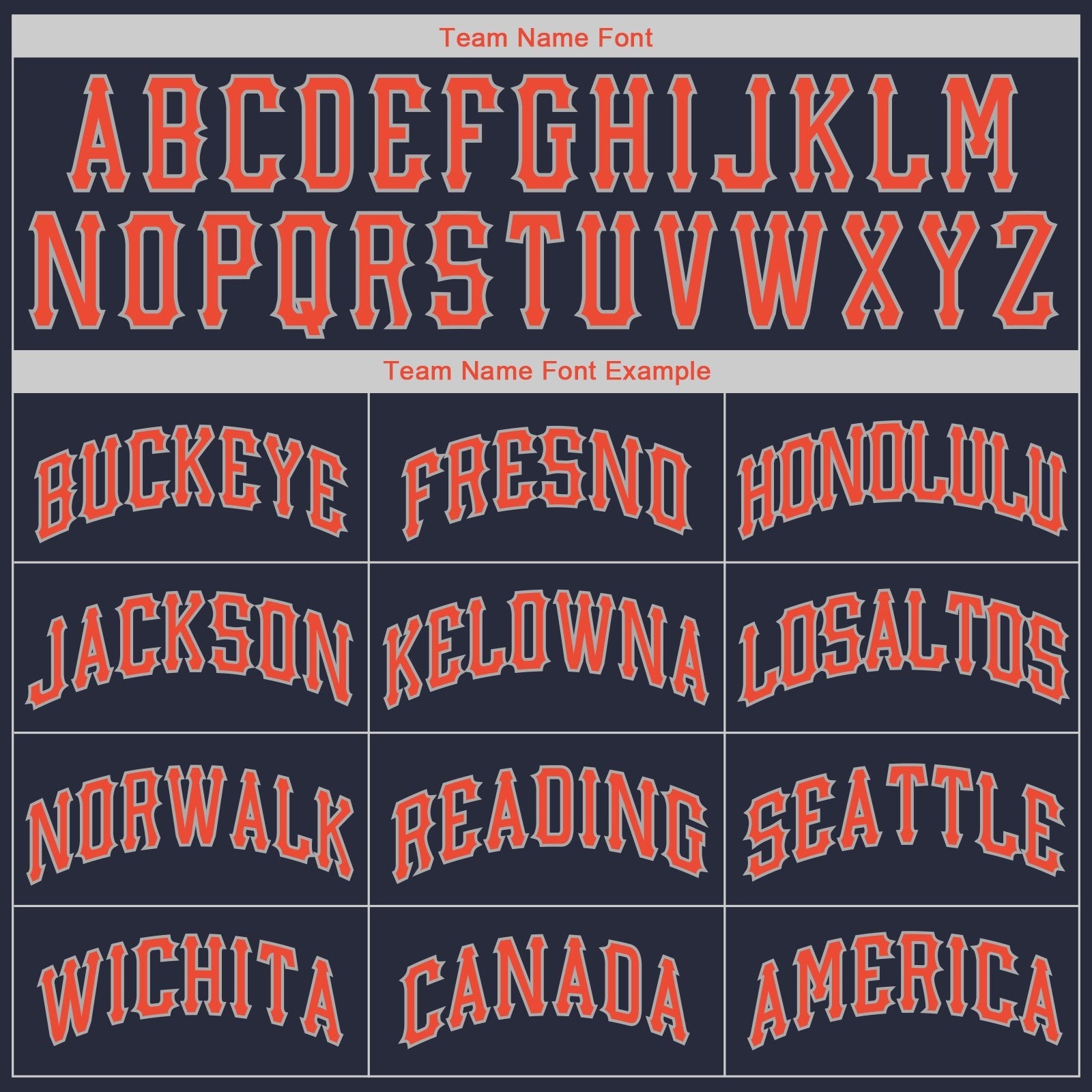 Custom Navy Orange-Gray Classic Style Uniform Pullover Fashion Hoodie| KXKSHOP
