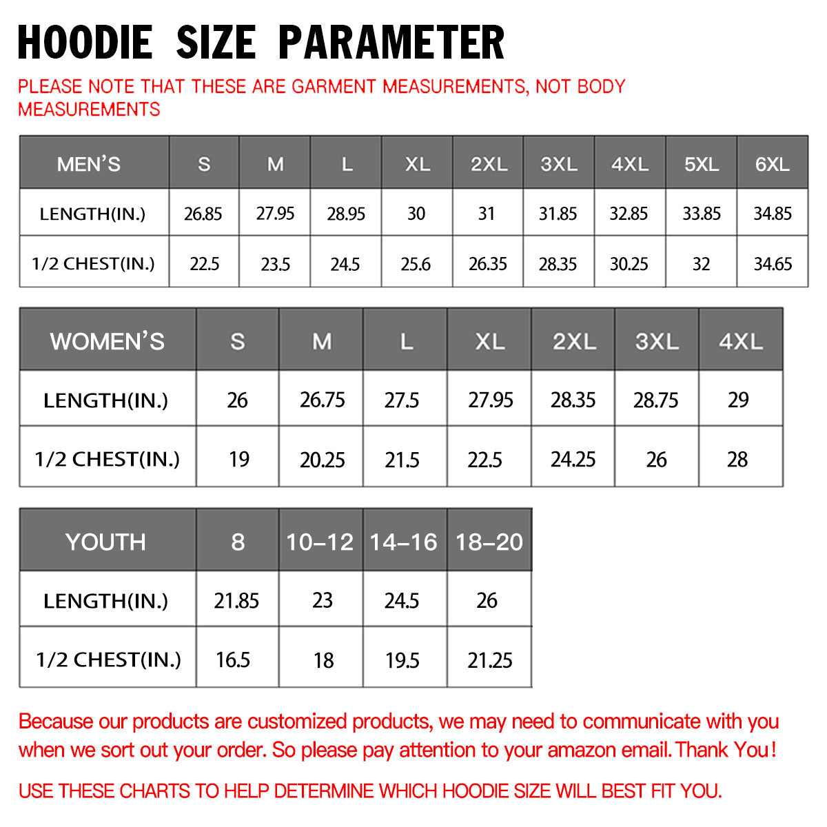 Custom Pink Personalized Rainbow Color Font Team Pullover Sweatshirt Hoodie| KXKSHOP