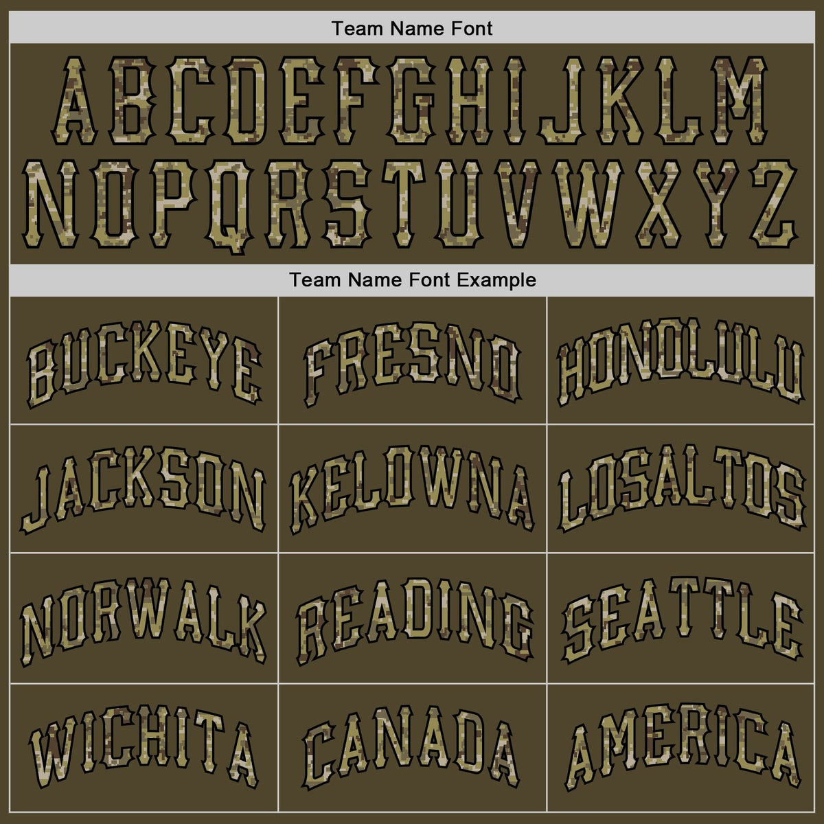 Custom Olive Camo-Black Classic Style Uniform Pullover Fashion Hoodie| KXKSHOP