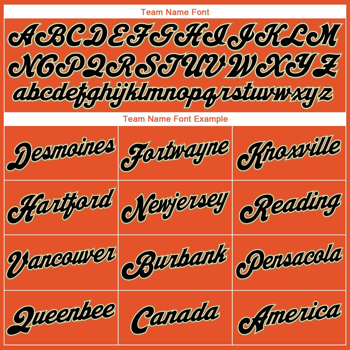 Custom Orange Black-Old Gold Classic Style Uniform Pullover Fashion Hoodie| KXKSHOP