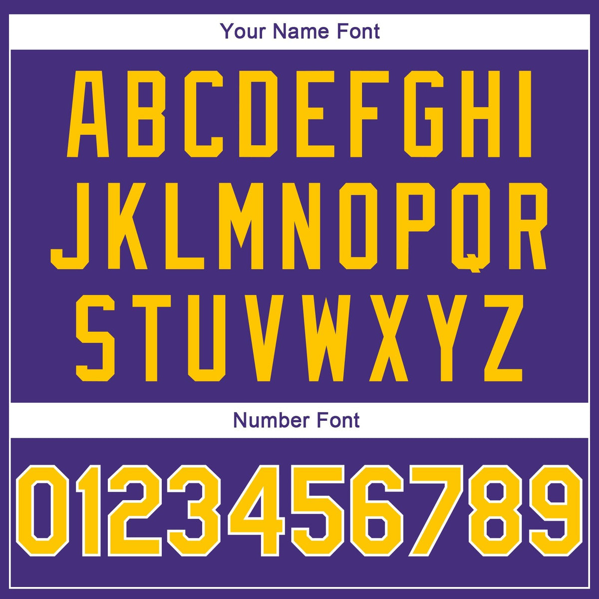 Custom Purple Yellow-White Classic Style Uniform Pullover Fashion Hoodie| KXKSHOP