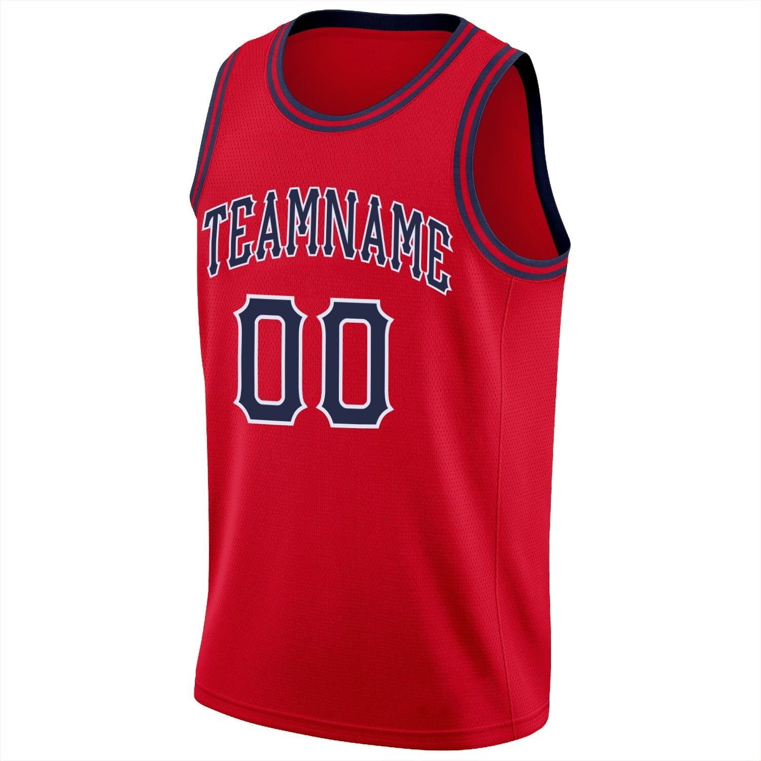 Custom Neon Green White-Navy Classic kits Sports Uniform Basketball Jersey| KXKSHOP
