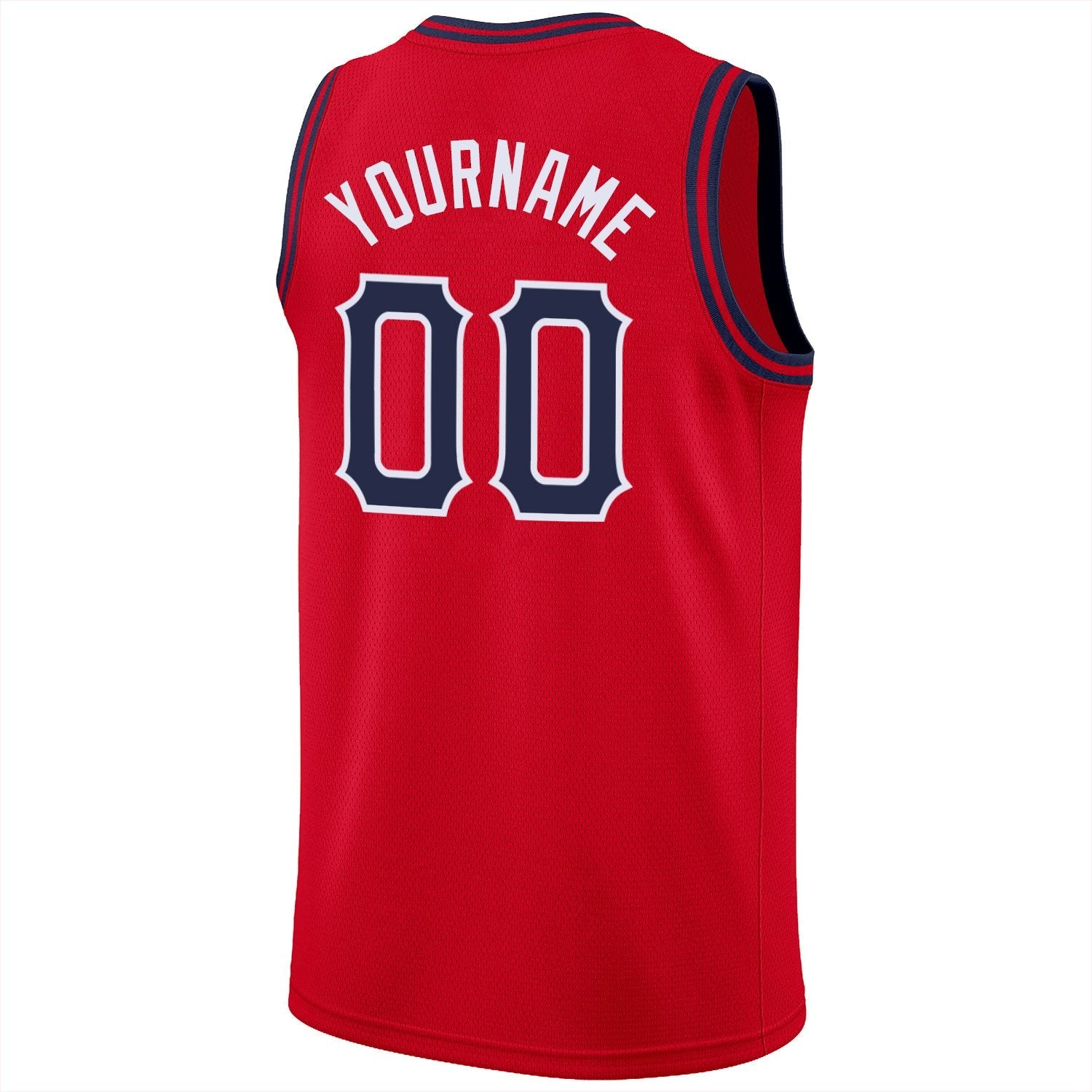Custom Neon Green White-Navy Classic kits Sports Uniform Basketball Jersey| KXKSHOP