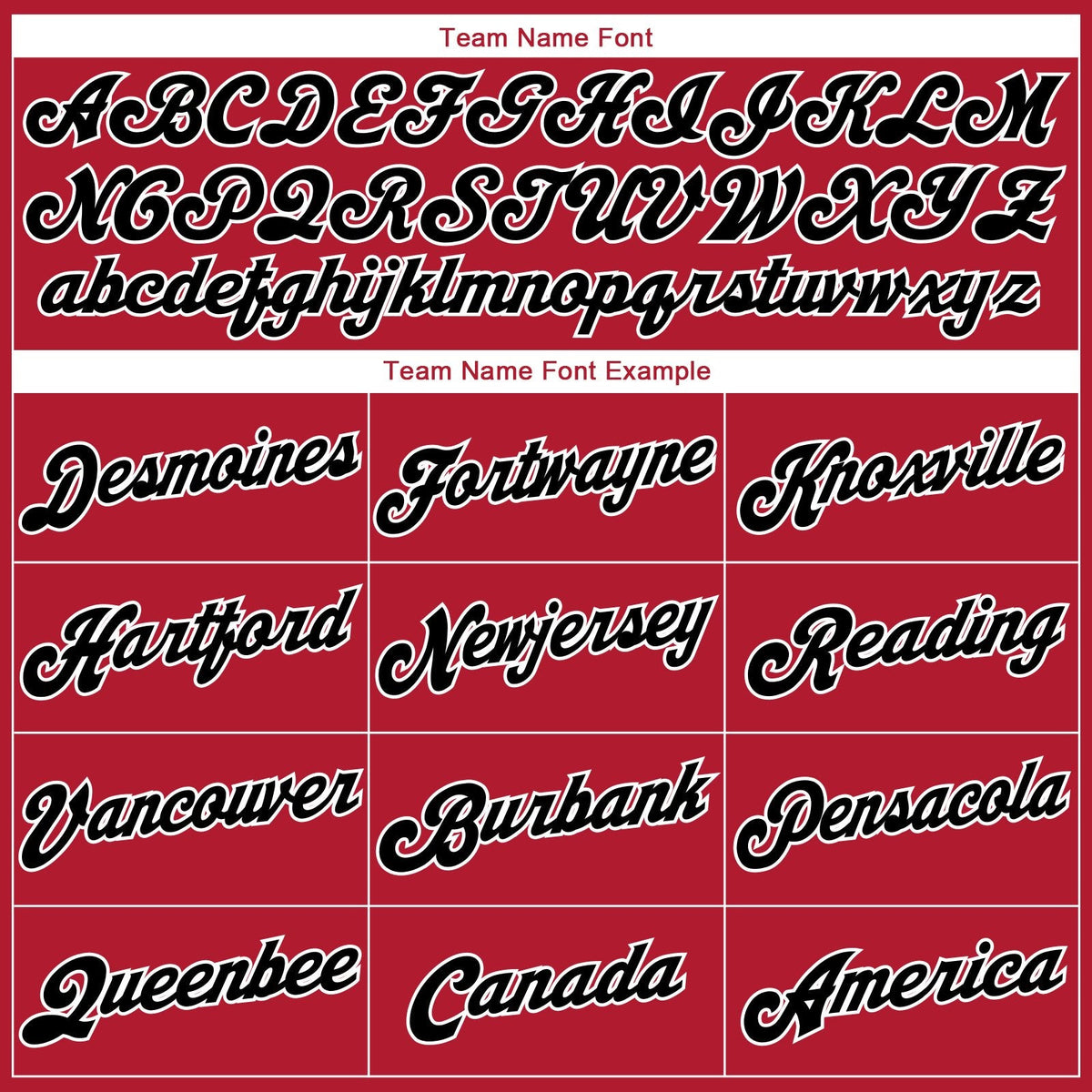 Custom Red Black-White Classic Style Uniform Pullover Fashion Hoodie| KXKSHOP