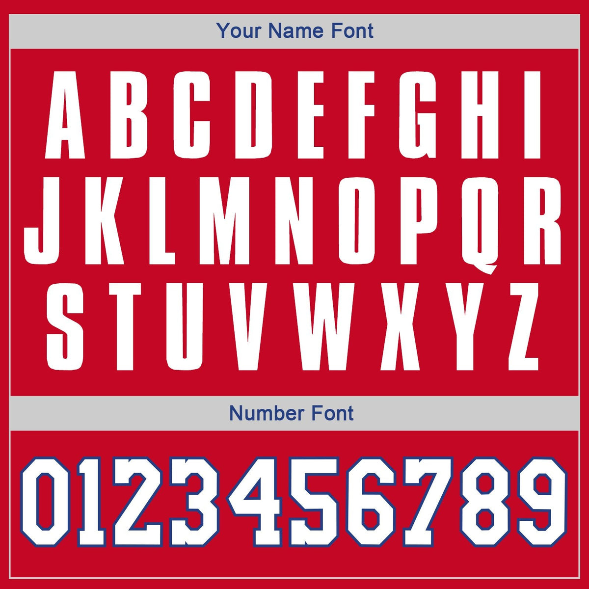 Custom Red White-Royal Classic Style Uniform Pullover Fashion Hoodie| KXKSHOP