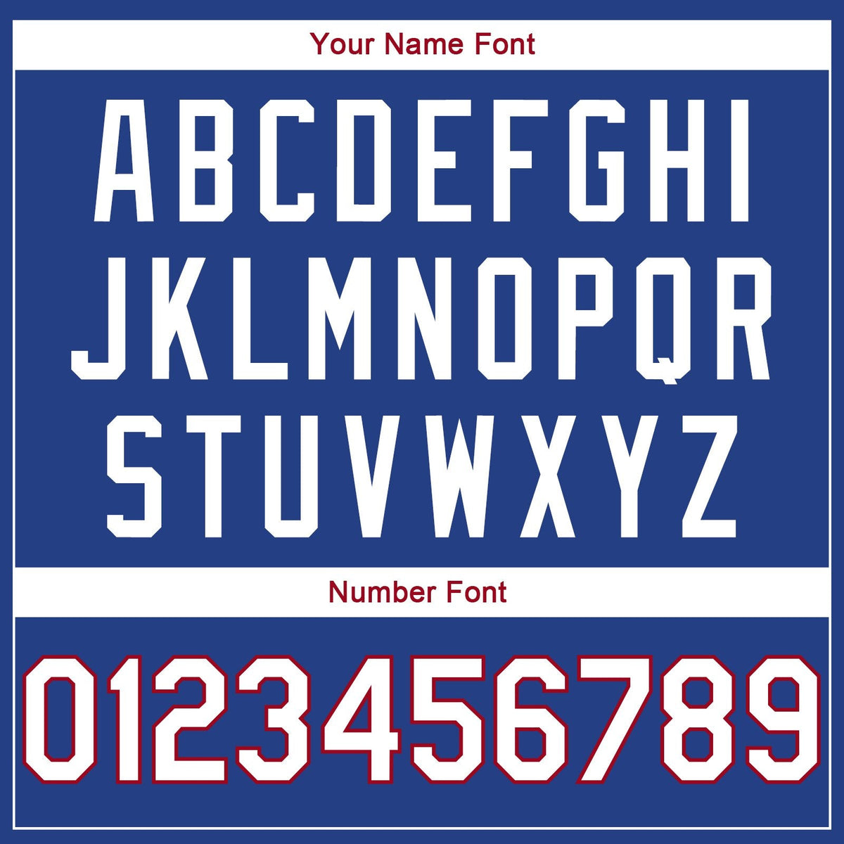 Custom Royal White-Red Classic Style Uniform Pullover Fashion Hoodie| KXKSHOP