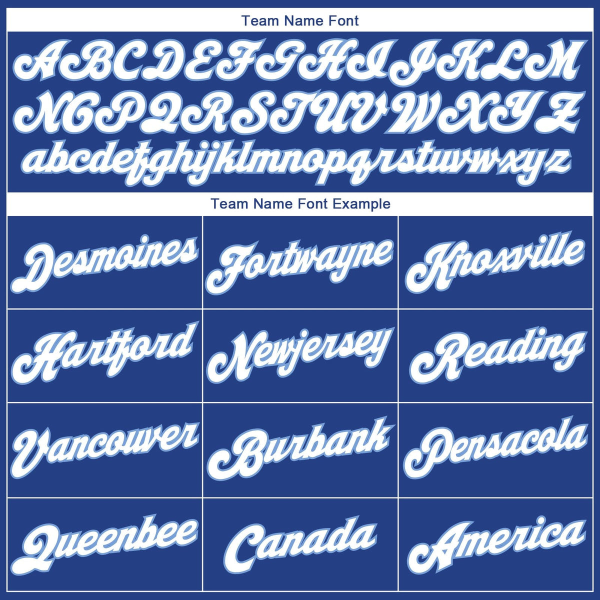 Custom Royal White-Light Blue Classic Style Uniform Pullover Fashion Hoodie| KXKSHOP