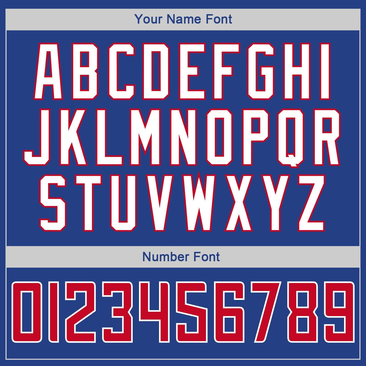 Custom Royal Red White Classic Style Uniform Pullover Fashion Hoodie| KXKSHOP