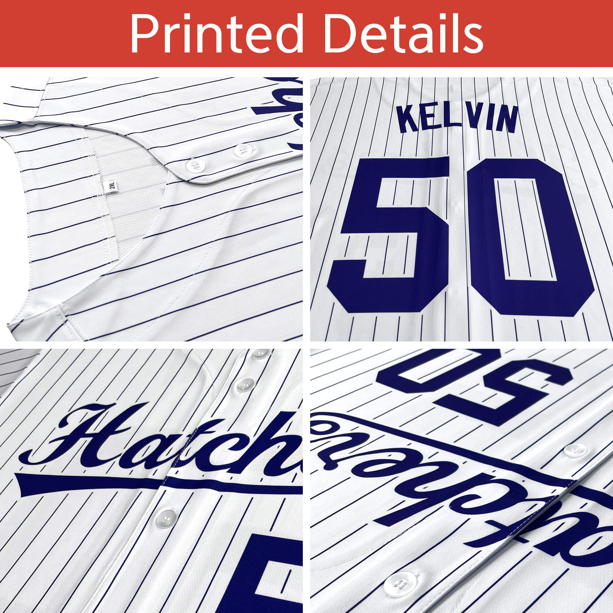 Custom Blue Ice Cream Cone Graffiti Pattern Fashion Authentic Baseball Jersey From Evan Neufang|KXKSHOP