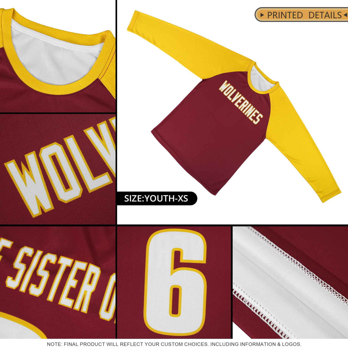 VVHL Green Red-White S7-Sicilian-Slicers T-Shirt | KXKSHOP