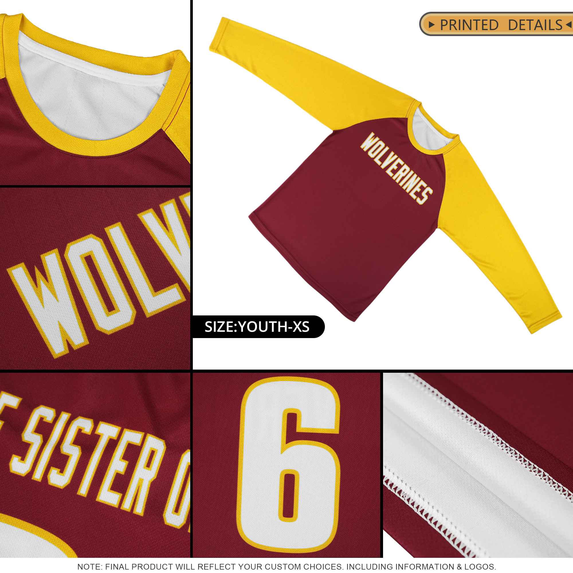 VVHL Green Red-White S7-Sicilian-Slicers T-Shirt | KXKSHOP