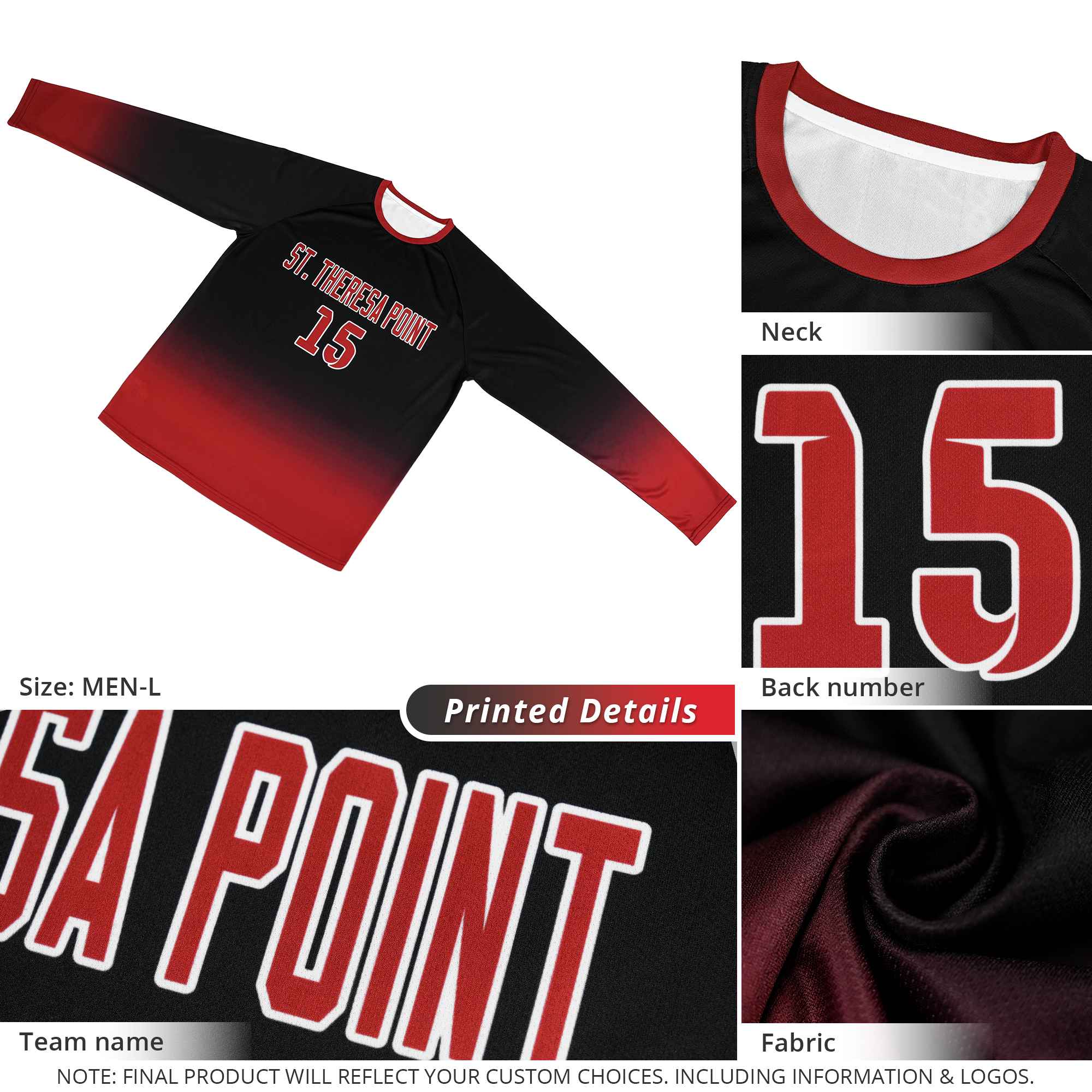 VVHL Green Red-White S7-Sicilian-Slicers T-Shirt | KXKSHOP