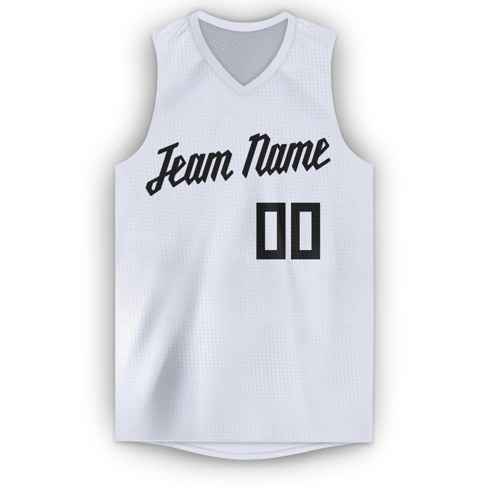 Custom Neon Green White-Navy Classic kits Sports Uniform Basketball Jersey| KXKSHOP