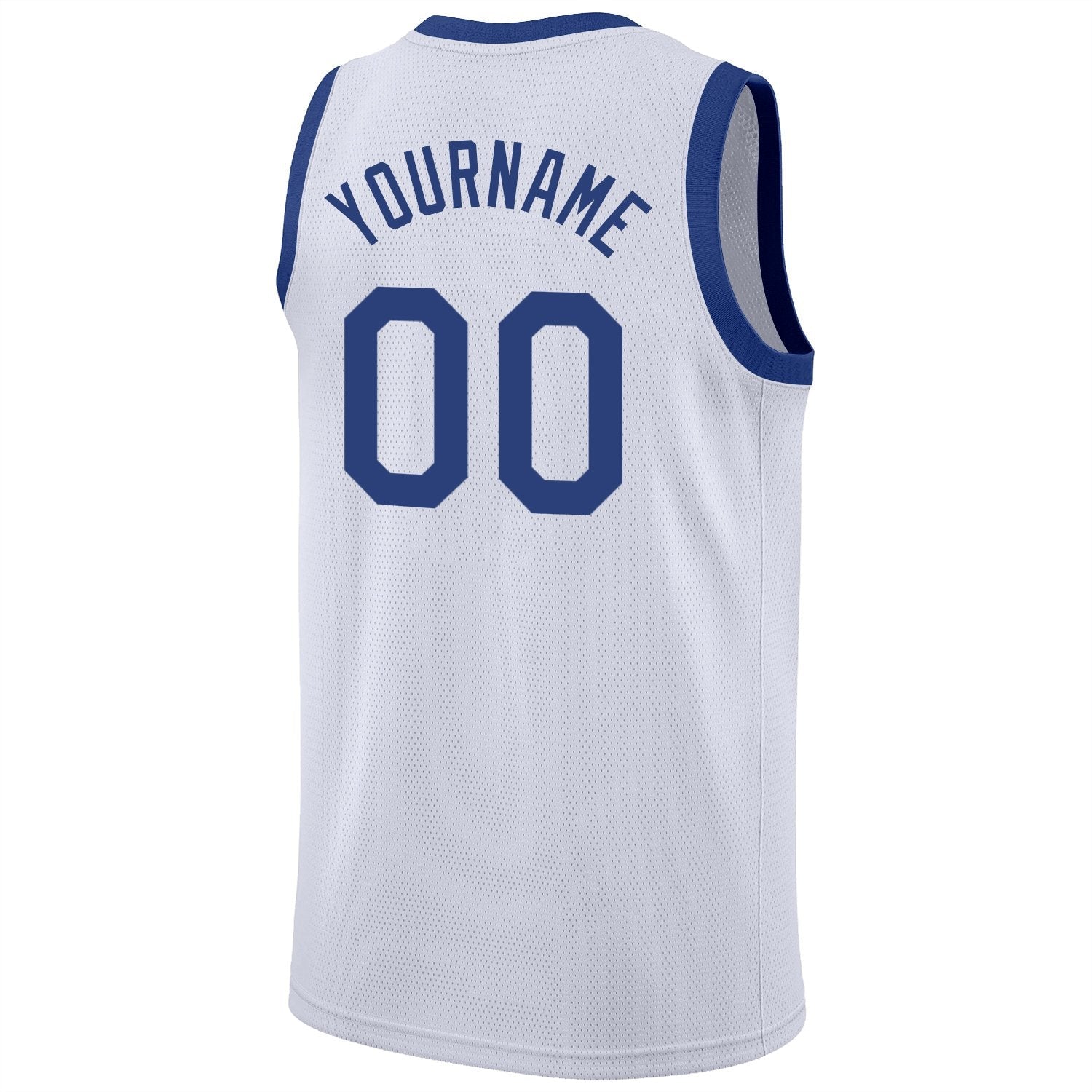 Custom Neon Green White-Navy Classic kits Sports Uniform Basketball Jersey| KXKSHOP